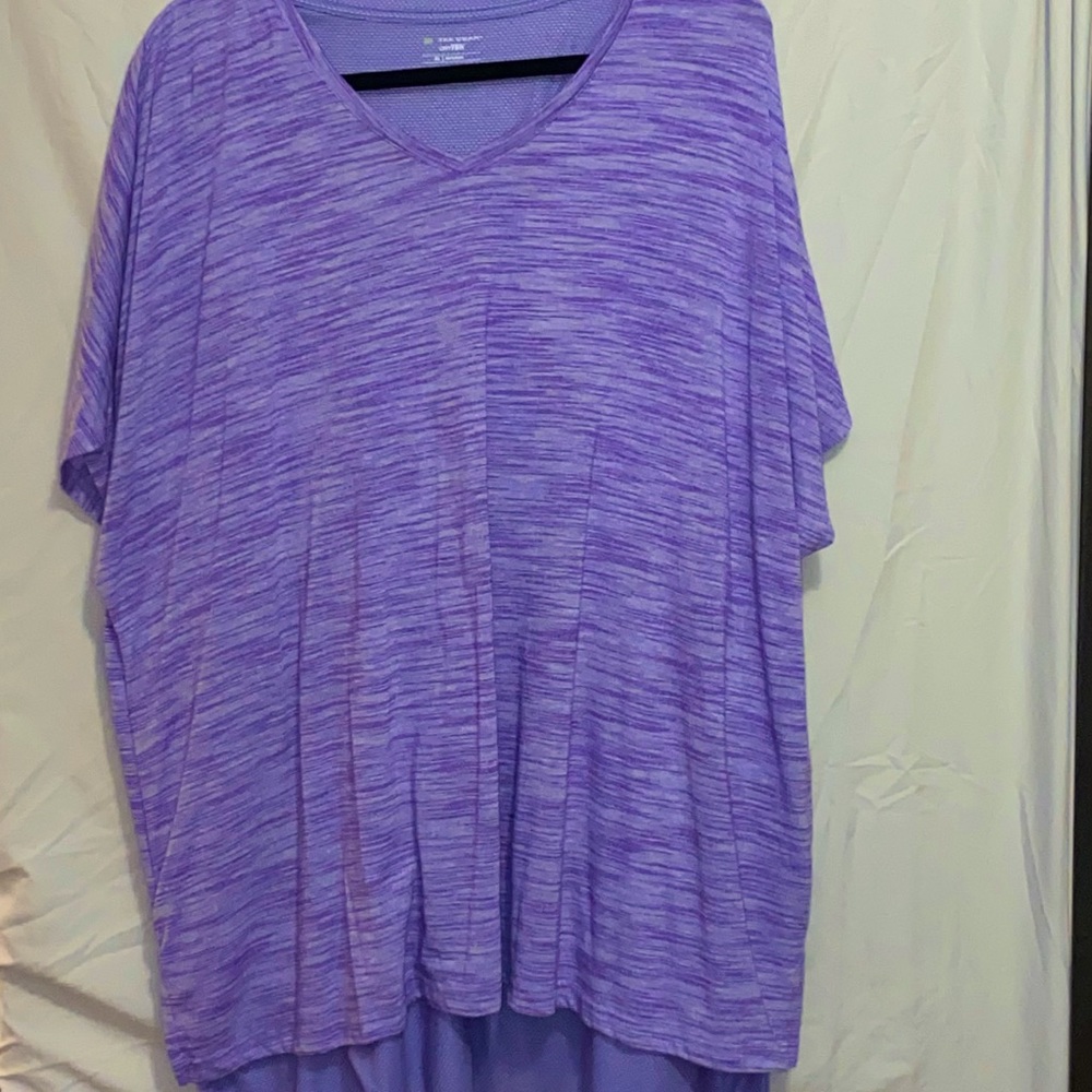 Tunic Blouse